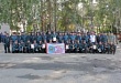 В рамках Года пожарной охраны МЧС России прошли соревнования звеньев ГДЗС юга Тюменской области